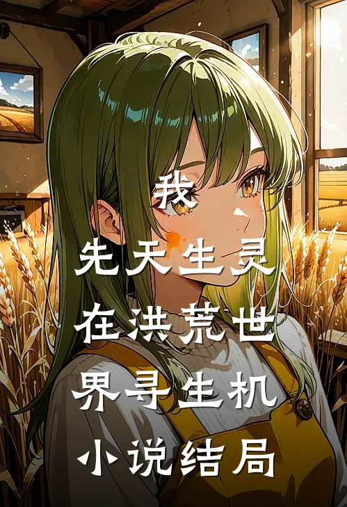 我，先天生灵，在洪荒世界寻生机小说结局