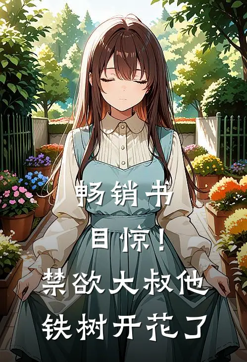 畅销书目惊！禁欲大叔他铁树开花了