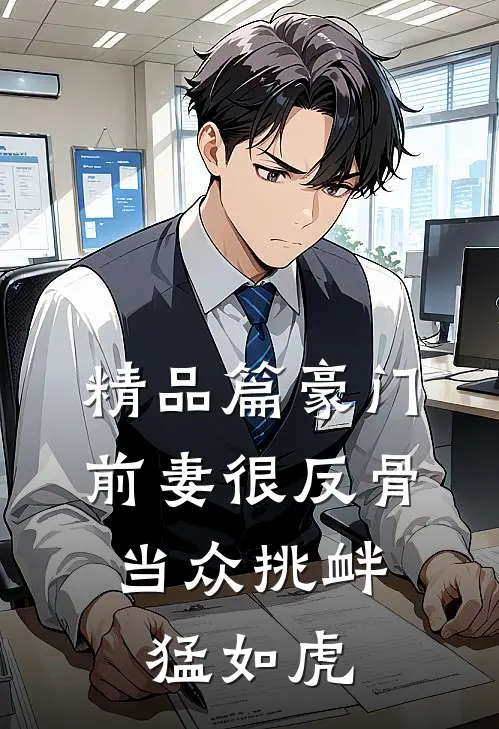 精品篇豪门前妻很反骨，当众挑衅猛如虎