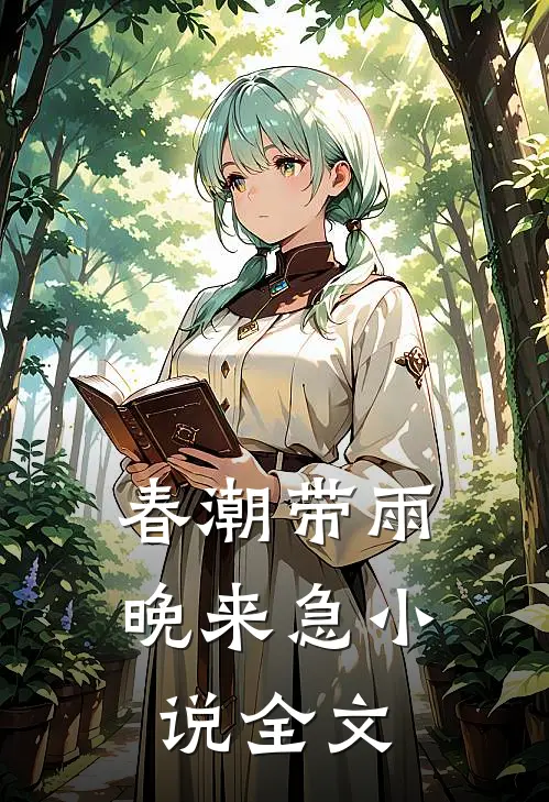春潮带雨晚来急小说全文