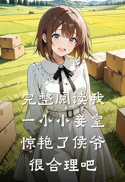 完整阅读我一小小妾室，惊艳了侯爷很合理吧