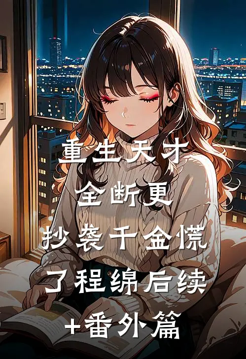 重生天才全断更，抄袭千金慌了程绵后续+番外篇