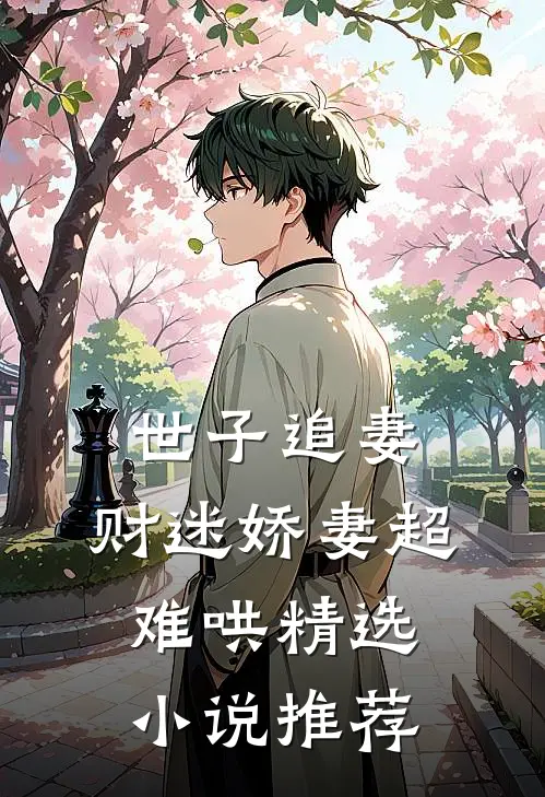 世子追妻：财迷娇妻超难哄精选小说推荐