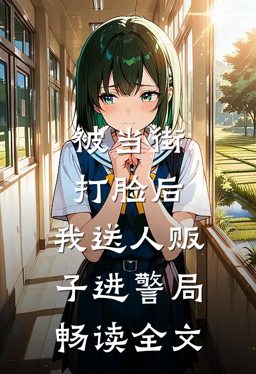 被当街打脸后，我送人贩子进警局畅读全文