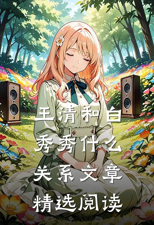 王清和白秀秀什么关系文章精选阅读