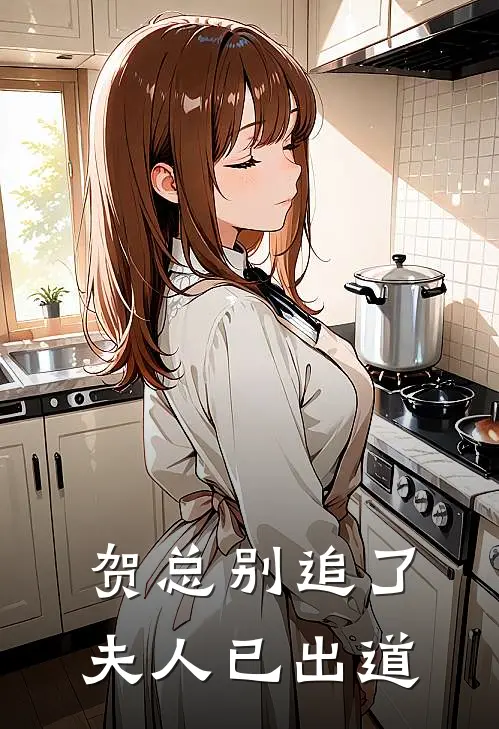 贺总别追了,夫人已出道