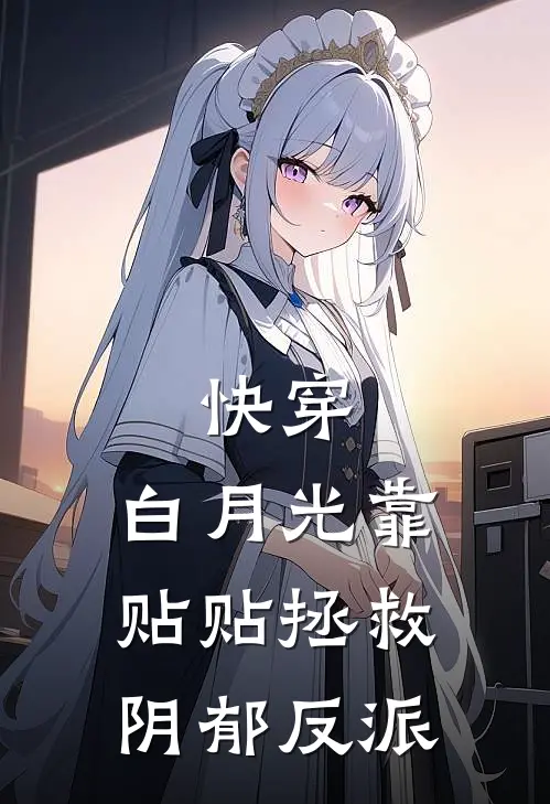 快穿：白月光靠贴贴拯救阴郁反派