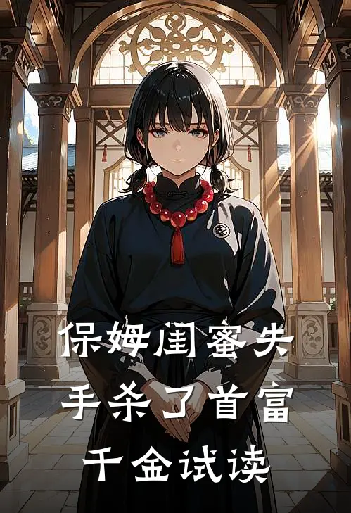 保姆闺蜜失手杀了首富千金试读