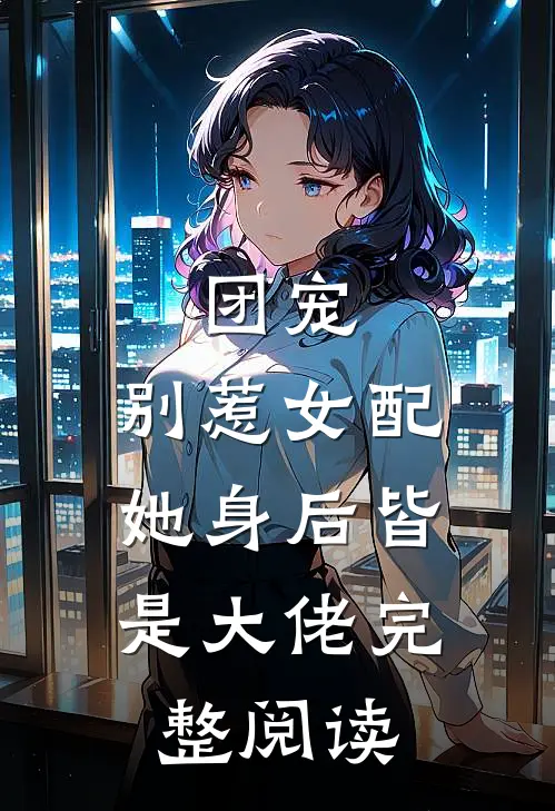 团宠：别惹女配，她身后皆是大佬完整阅读