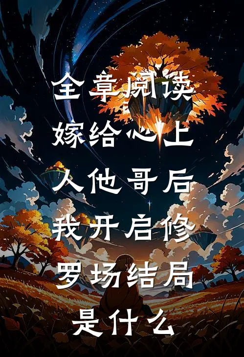 全章阅读嫁给心上人他哥后,我开启修罗场结局是什么