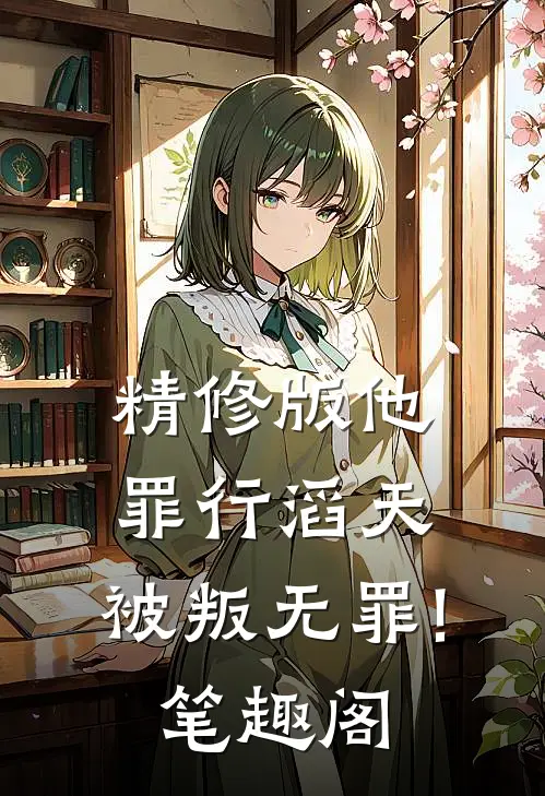 精修版他,罪行滔天,被叛无罪!笔趣阁