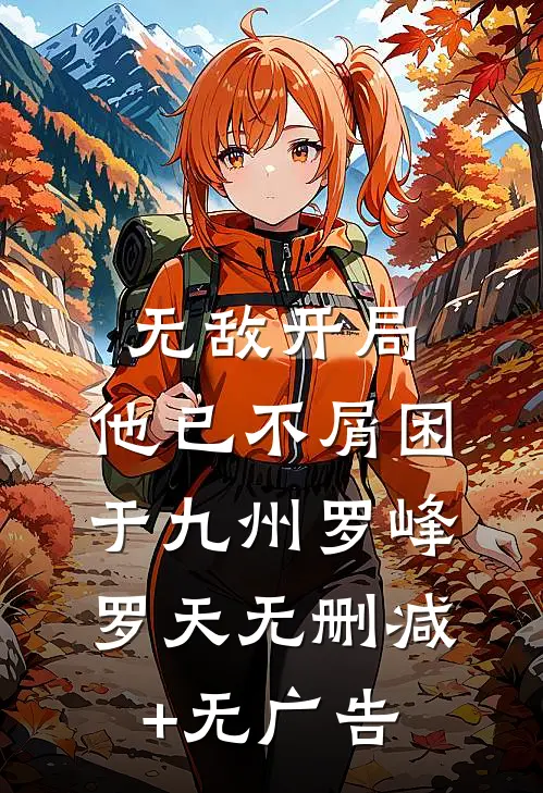 无敌开局，他已不屑困于九州罗峰罗天无删减+无广告
