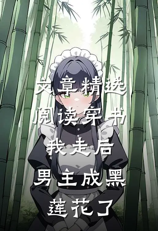 文章精选阅读穿书：我走后，男主成黑莲花了