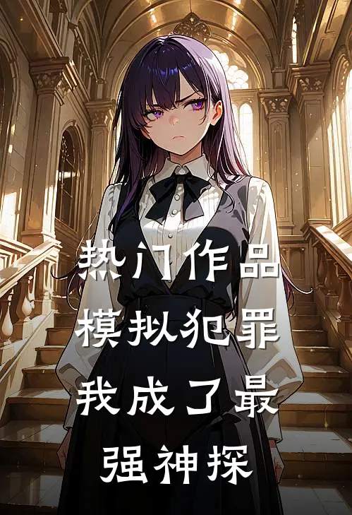 热门作品模拟犯罪：我成了最强神探