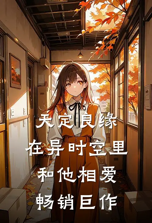 天定良缘：在异时空里和他相爱畅销巨作
