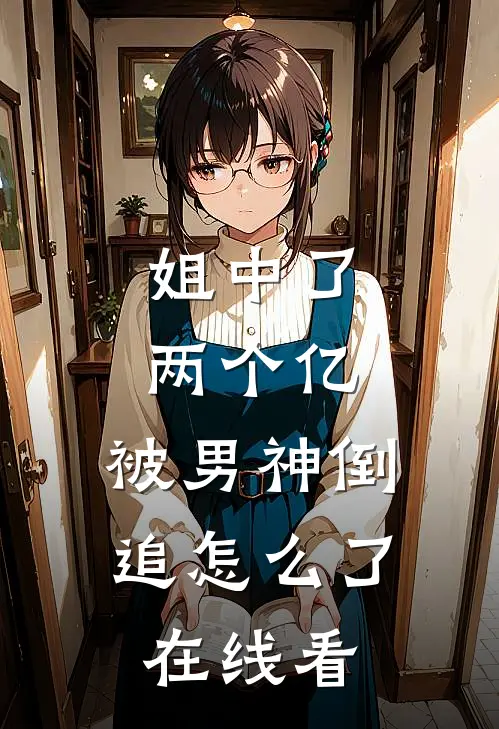 姐中了两个亿，被男神倒追怎么了在线看