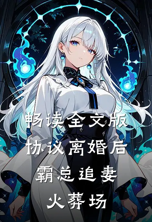 畅读全文版协议离婚后，霸总追妻火葬场