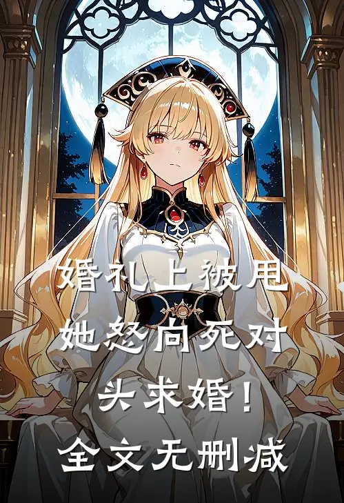 婚礼上被甩，她怒向死对头求婚！全文无删减