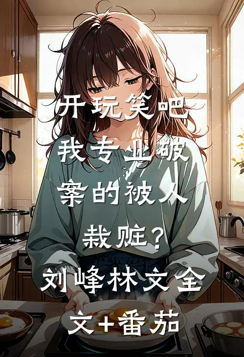 开玩笑吧，我专业破案的被人栽赃？刘峰林文全文+番茄