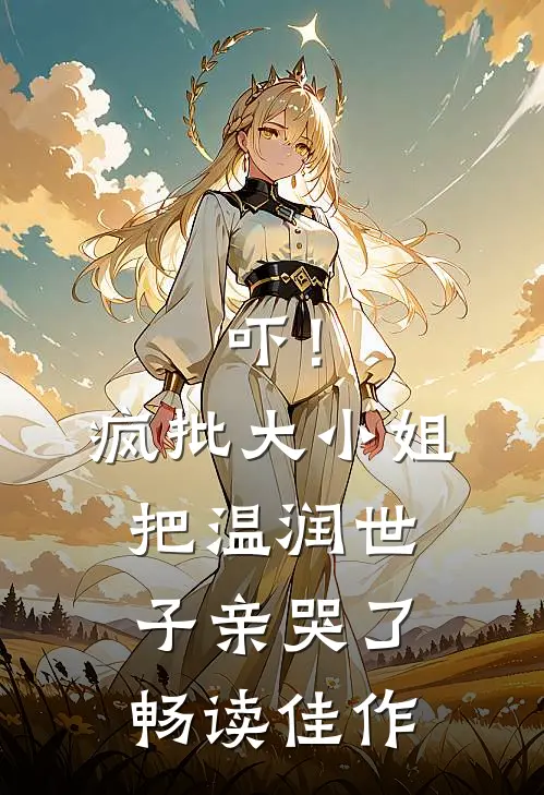 吓！疯批大小姐把温润世子亲哭了畅读佳作