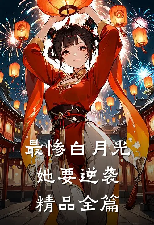 最惨白月光她要逆袭精品全篇