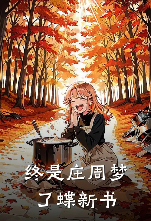终是庄周梦了蝶新书