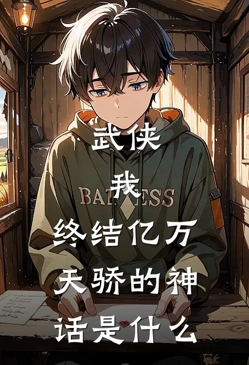 武侠：我，终结亿万天骄的神话是什么