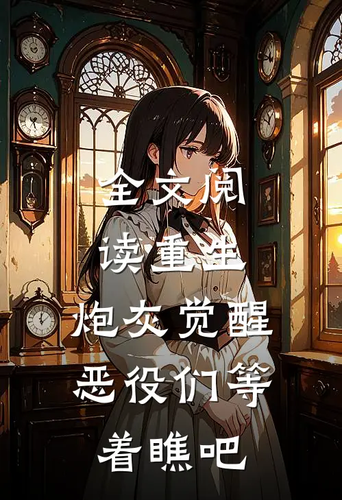 全文阅读重生：炮灰觉醒，恶役们等着瞧吧