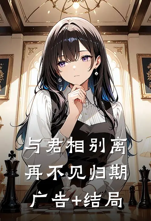 与君相别离，再不见归期广告+结局
