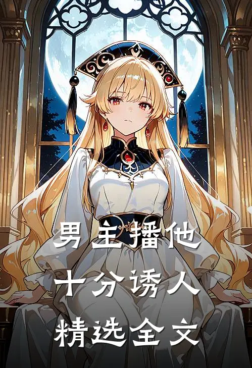 男主播他十分诱人精选全文