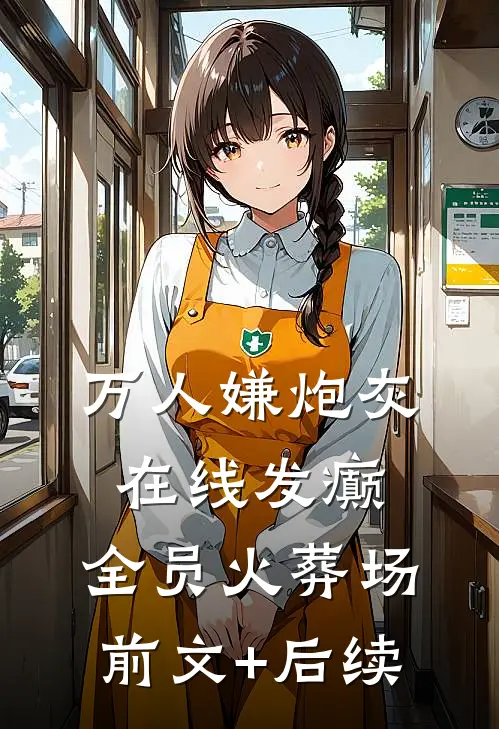 万人嫌炮灰在线发癫，全员火葬场前文+后续