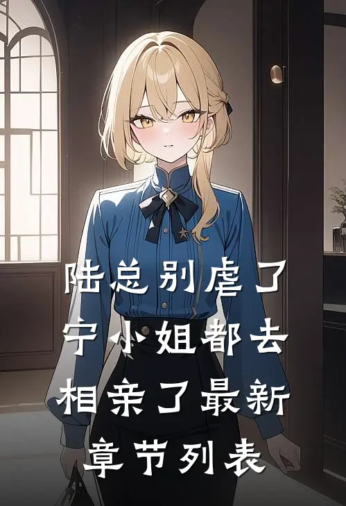 陆总别虐了，宁小姐都去相亲了最新章节列表