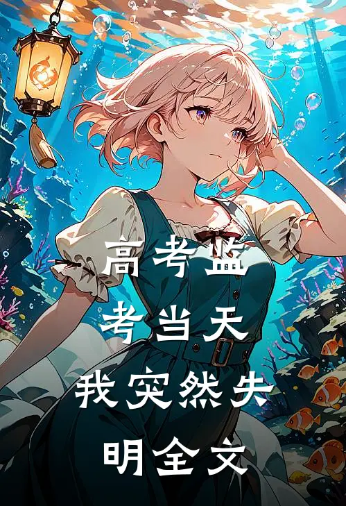高考监考当天，我突然失明全文
