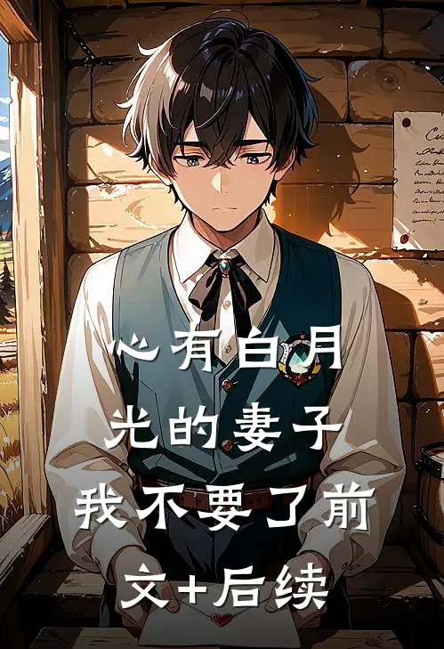 心有白月光的妻子，我不要了前文+后续