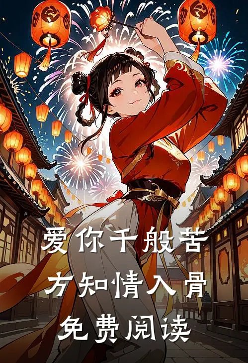 爱你千般苦，方知情入骨免费阅读