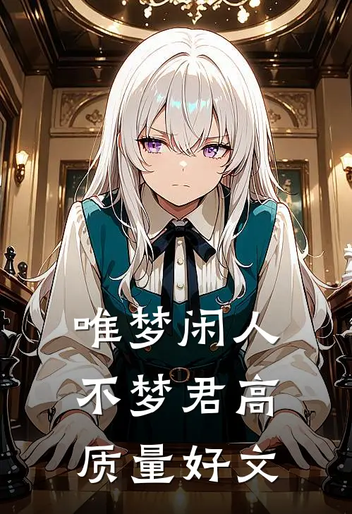 唯梦闲人不梦君高质量好文