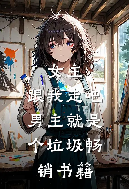 女主，跟我走吧，男主就是个垃圾畅销书籍