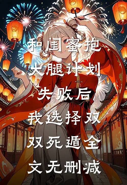 和闺蜜抱大腿计划失败后，我选择双双死遁全文无删减