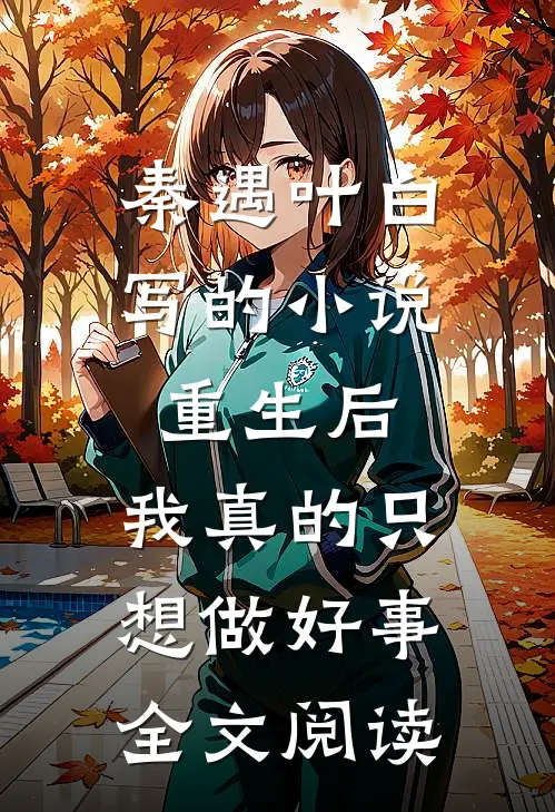 秦遇叶白写的小说重生后，我真的只想做好事全文阅读