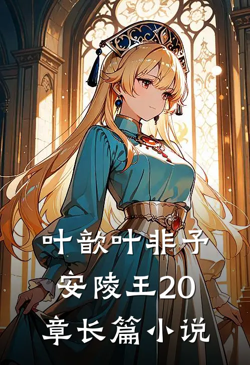 叶歆叶非予安陵王20章长篇小说