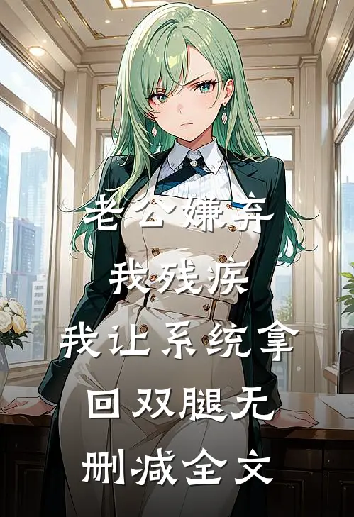 老公嫌弃我残疾，我让系统拿回双腿无删减全文