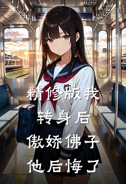 精修版我转身后，傲娇佛子他后悔了