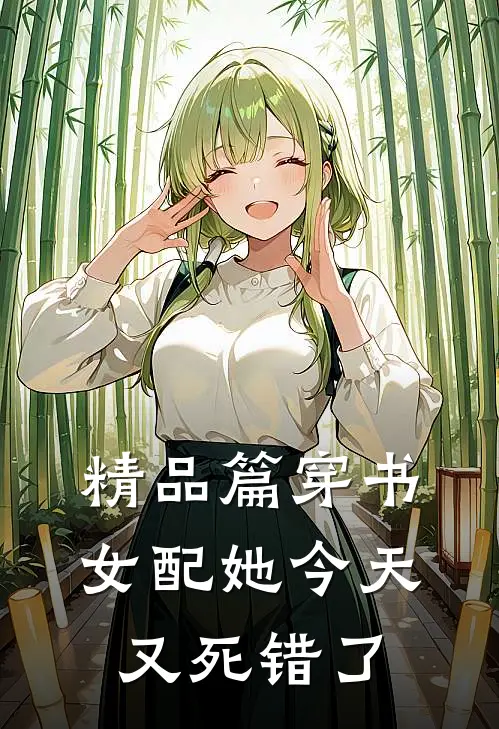 精品篇穿书：女配她今天又死错了
