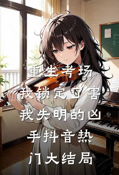 重生考场，我锁定了害我失明的凶手抖音热门大结局