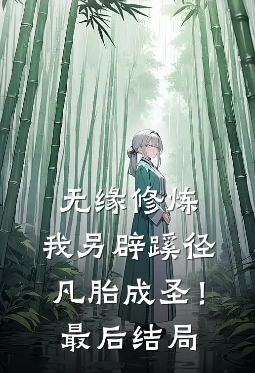 无缘修炼，我另辟蹊径凡胎成圣！最后结局