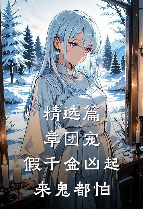 精选篇章团宠：假千金凶起来鬼都怕
