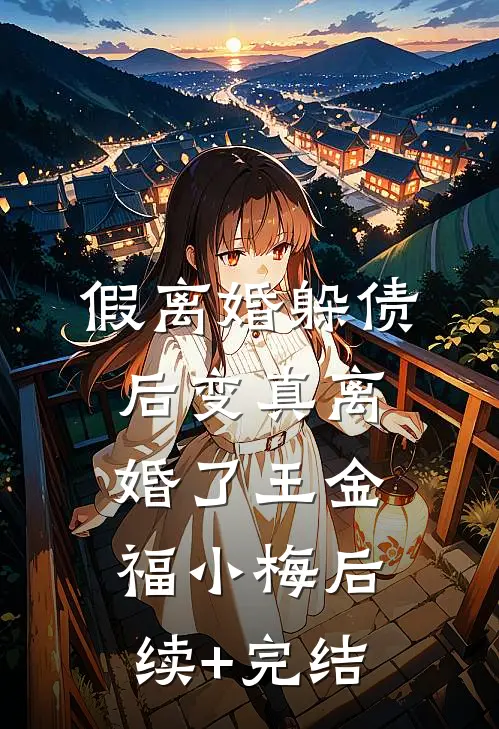 假离婚躲债后变真离婚了王金福小梅后续+完结