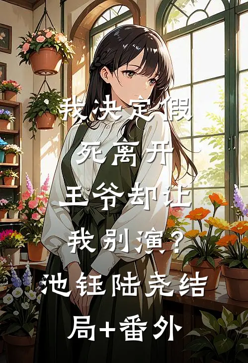 我决定假死离开，王爷却让我别演？池钰陆尧结局+番外