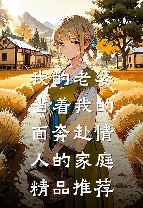 我的老婆,当着我的面奔赴情人的家庭精品推荐