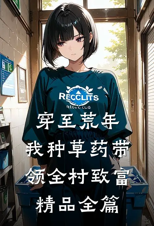 穿至荒年，我种草药带领全村致富精品全篇